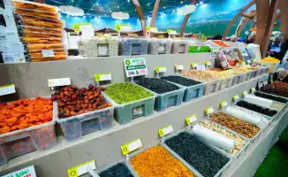 International Food Fair Celebrates Nowruz in Astana