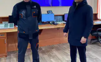 Установка нового котлоагрегата на Рудненской ТЭЦ: шаг к повышению энергетической устойчивости региона