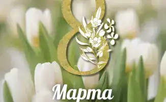 Свет весны: Аскарбек Ертаев поздравил женщин Казахстана с 8 марта