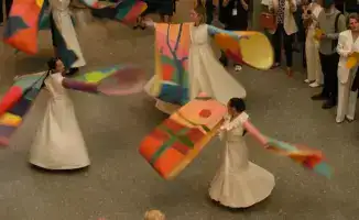 Алматинский театр на фестивале танца в Германии