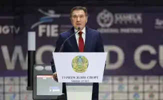 Кубок мира по фехтованию в Астане: 500 спортсменов из 46 стран демонстрируют спортивное единство