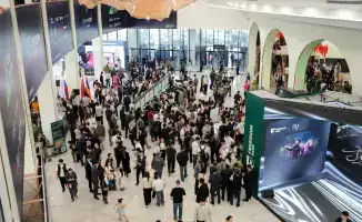 Астана на международном форуме в Шымкенте представила AI-проекты для улучшения цифровизации государственных услуг и городского управления