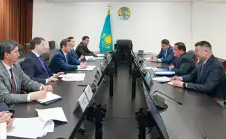 Сотрудничество Казахстана и Монголии в аграрной сфере