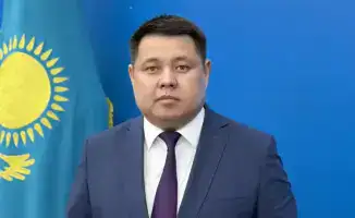 Новый руководитель внутренней политики Алматы