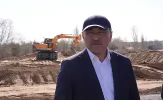 Стартовала реконструкция 143,4 км ирригационных сетей в Туркестанской области