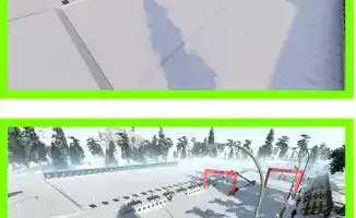 Создание лыжероллерной трассы и трамплина в Риддере: новые возможности для спортсменов и развития зимних видов спорта