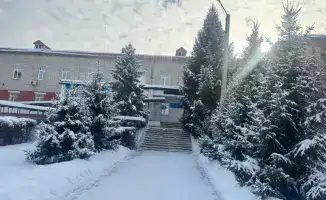 Капитальный ремонт районной больницы в Курчумском районе: шаг к улучшению медицинского обслуживания