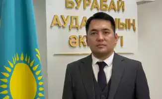 В Бурабайском районе назначен новый заместитель акима — Ержан Халбаев