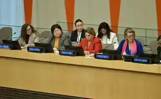 Казахстан на сессии ООН: гендерное равенство в фокусе