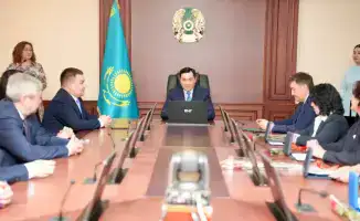 Профессионализм и признание: Министр энергетики вручил госнаграды женщинам отрасли