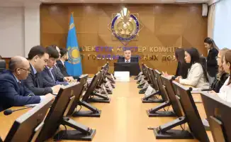 Круглый стол по налогам в Алматы