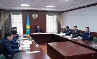 Снижение интернет-мошенничеств на 8,3%: итоги совещания в Генпрокуратуре