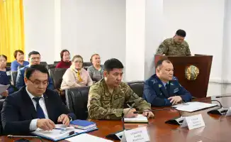 Подготовка к весеннему призыву: Опыт Кызылординской области в обеспечении готовности призывников к службе