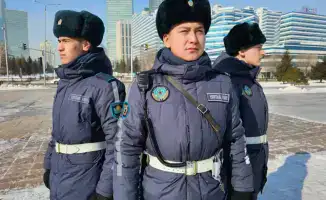 Гвардейцы предотвратили кризис, вернув заблудившегося подростка домой в Усть-Каменогорске