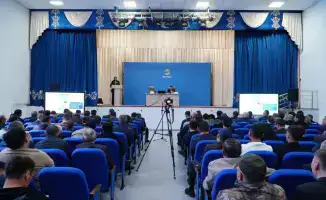 Ерейментауский район: мясной кластер как основа экономического роста региона