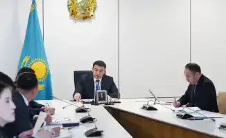 В Туркестане обсудили меры по улучшению качества образования и подготовке кадров