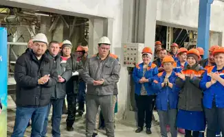 Обсуждение новой Конституции на заводе «Силикат»: влияние на трудовой коллектив и общественные изменения в регионе Абай