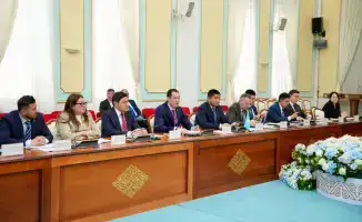 Энергетическое сотрудничество Казахстана и ЕС