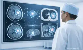 Искусственный интеллект в Казахстане: ускорение диагностики инсульта и онкологических заболеваний как шаг к улучшению здравоохранения