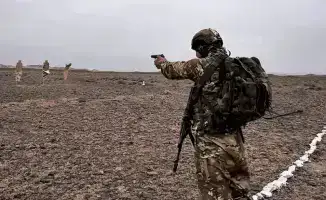 На базе учебного центра «Коктал» стартовали сборы Десантно-штурмовых войск