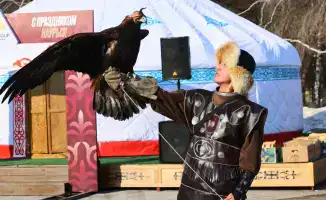 Наурыз: Солнце единства и надежды от акима Костанайской области