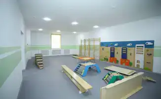 Новый центр для детей в Актау