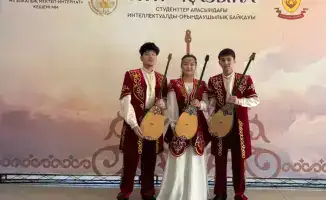 Успех карагандинских домбристов на конкурсе «Күй-қазына» подчеркивает растущий уровень музыкального образования в регионе