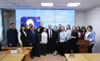 Лекция профессора Борчашвили в Академии правосудия: новые перспективы для понимания законопроектов Конституционной реформы