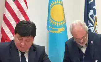 Новые горизонты: Казахстан и США объединяют усилия в авиационном образовании