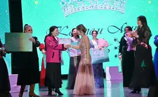 Служба и красота: женщины-военнослужащие в конкурсе!