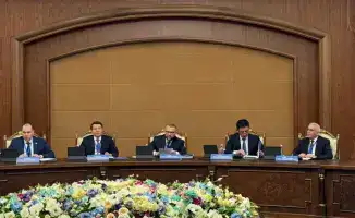 Заседание таможенной коллегии ЕАЭС в Бишкеке