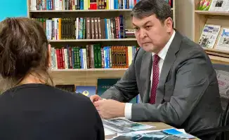 В Туркестане обсуждаются вопросы легализации земельных участков и компенсаций за изъятые земли на встрече с гражданами