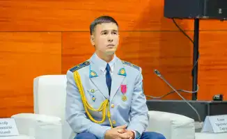 Форум молодежи Астаны о законности и правовом сознании