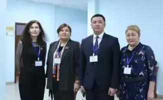 Департамент внутреннего государственного аудита Астаны проводит встречу с экспертами FIBAA для обсуждения образовательных программ