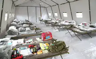 Улучшение инфраструктуры Южной базы «Алатау»: повышение готовности к чрезвычайным ситуациям в Казахстане