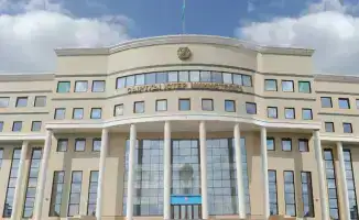 Встреча Министра иностранных дел Казахстана с Послом ОАЭ: акцент на безопасность и сотрудничество в регионе