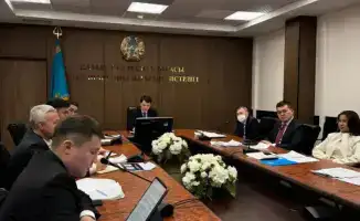 Совещание в МСХ РК: меры по обеспечению фитосанитарной безопасности и борьбе с саранчовыми вредителями