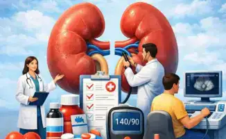 Забота о почках: Казахстан строит щит против хронических болезней