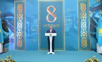 Солтүстік Қазақстанда әйелдерді мемлекеттік наградалармен марапаттау салтанаты өтті