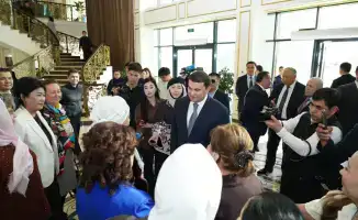 Многодетные матери: опора Туркестанской области!