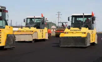 97,5% дорог местного значения в Мангистауской области в нормативном состоянии, сообщает аким Нурдаулет Килыбай