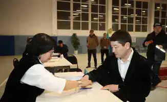 Голосование акима Мангистауской области на референдуме: шаг к изменениям в Конституции Казахстана