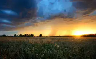 Прогноз погоды в Казахстане: 30-градусная жара 26, 27 и 28 марта от синоптиков Казгидромета