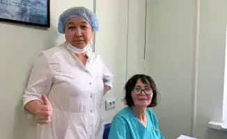 День открытых дверей в Астане: более 200 жителей прошли бесплатный онкоскрининг и получили важные консультации от врачей