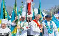 Наурыз на тарелке: Шымкент стал гастрономической палитрой мира на фестивале DamDastour