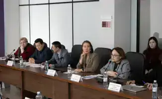 Эксперты в Алматы обсудили Конституцию и стабильность