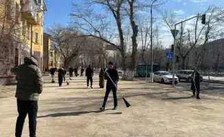 Более 100 тысяч жителей Карагандинской области участвуют в экологической акции «Тазару күні»