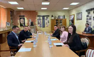 Финал конкурса студенческих проектов по экологии в Астане