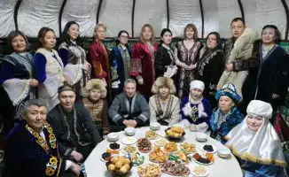 День единства и солидарности в Казахстане