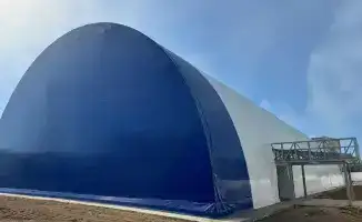 Балхаш продолжает модернизацию коммунальной инфраструктуры и развитие социальной сферы